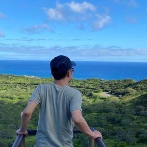 Meet your Posher, Anthony